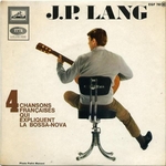 Jean-Pierre Lang - J'ai un amour qui grince