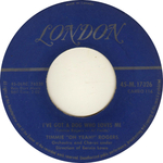 Timmie �&euro;&oelig;Oh Yeah!�&euro;� Rogers - I've got a dog who loves me