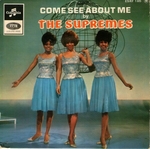 The Supremes - Ask any girl