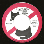 Harry Waller - I hate cats