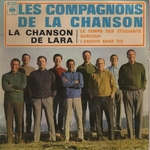 Les Compagnons de la Chanson - La chanson de Lara