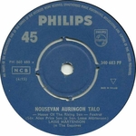 Lasse Martenson - Nousevan auringon talo
