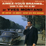 Yves Montand - Quand tu dors prs de moi