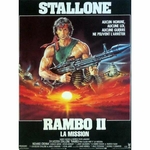 Bande-annonce du film - Rambo 2 la Mission (VF)