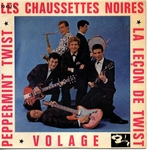 Les Chaussettes Noires - La leçon de twist