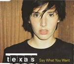 Texas - Say what you want