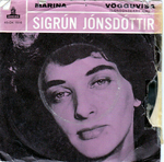 Sigrún Jónsdóttir - Marína