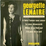Georgette Lemaire - � faire l'amour sans amour