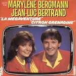 Maryl�ne Bergmann et Jean-Luc Bertrand - Citron grenadine