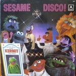 Sesame Street Disco (Cookie Monster) - Me lost me Cookie at the Disco