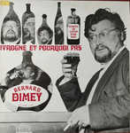 Bernard Dimey - Le bistro d'Alphonse