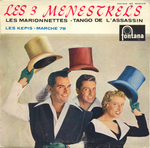 Les 3 Mnestrels - Le tango de l'assassin