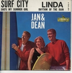 Jan & Dean - Surf City