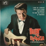 Burt Blanca - Deux fill's pour un garçon