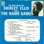 Shirley Ellis - The Name Game