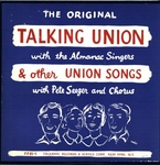 Pete Seeger and the Almanach Singers - Casey Jones (The Union Scab)