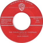 Allan Sherman - The twelve gifts of Christmas