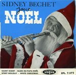 Sidney Bechet - Noël Blanc (White Christmas)