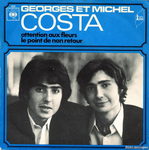 Les Costa - Attention aux fleurs