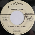Roger Miron - En avant le rock'n'roll