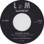 Lalo Guerrero - Pancho Claus
