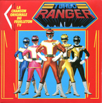 Bernard Minet - Turbo Ranger