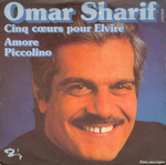 Omar Sharif - Cinq c&oelig;urs pour Elvire
