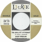 Barry Winslow - Smallest astronaut