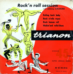 Johnny Hawkins - Rock'n'Roll Royce