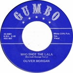 Oliver Morgan - Who shot the La La