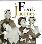 Les Fr�res Jacques - Page d'�criture