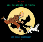 Ray Parker, Jim Morgan & Tom Szczesniak - Les aventures de Tintin (générique)