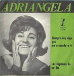 Adriángela - Siempre hay algo que me recuerda a ti