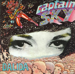 Dalida - Captain Sky (OVNI)