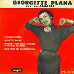 Georgette Plana - Le tango p�p�re