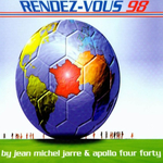 Jean-Michel Jarre & Apollo Four Forty - Rendez-Vous 98