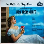 Les Trois Clefs - Ma petite Monique