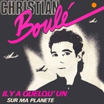 Christian Boulé - Il y a quelqu'un