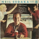 Neil Sedaka - Going home to Mary Lou