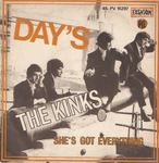 The Kinks - Day's