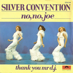 Silver Convention - No, No, Joe