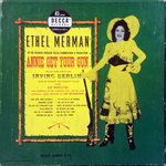 Ethel Merman - You can't get a man with a gun