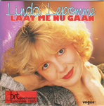 Linda Lepomme - Laat me nu gaan