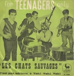 Les Chats Sauvages - Yeh yeh yeh