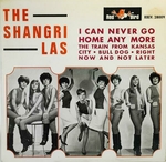 The Shangri-Las - Train from Kansas City