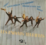 Les Enfants Terribles - Hissez (l'horloge du fond de l'eau)