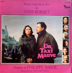 Philippe Sarde - Un taxi mauve