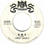 Jerry Landis - Shy