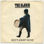The Alarm - Sixty eight guns