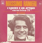 Massimo Ranieri - L'Amore é un Attimo